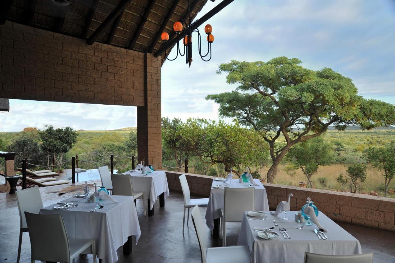 Zwahili Private Game Lodge & Spa Modimolle Exterior foto