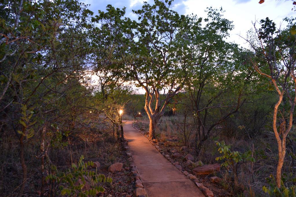 Zwahili Private Game Lodge & Spa Modimolle Exterior foto